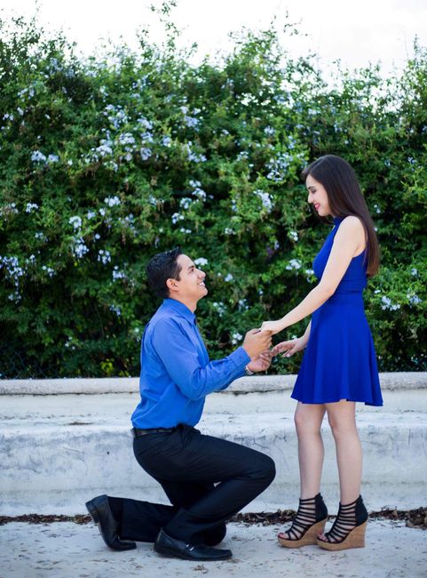  Nuestro día feliz💕 - 2