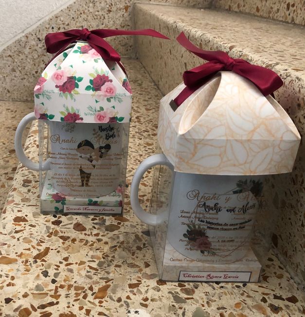 Su presupuesto para invitaciones 5