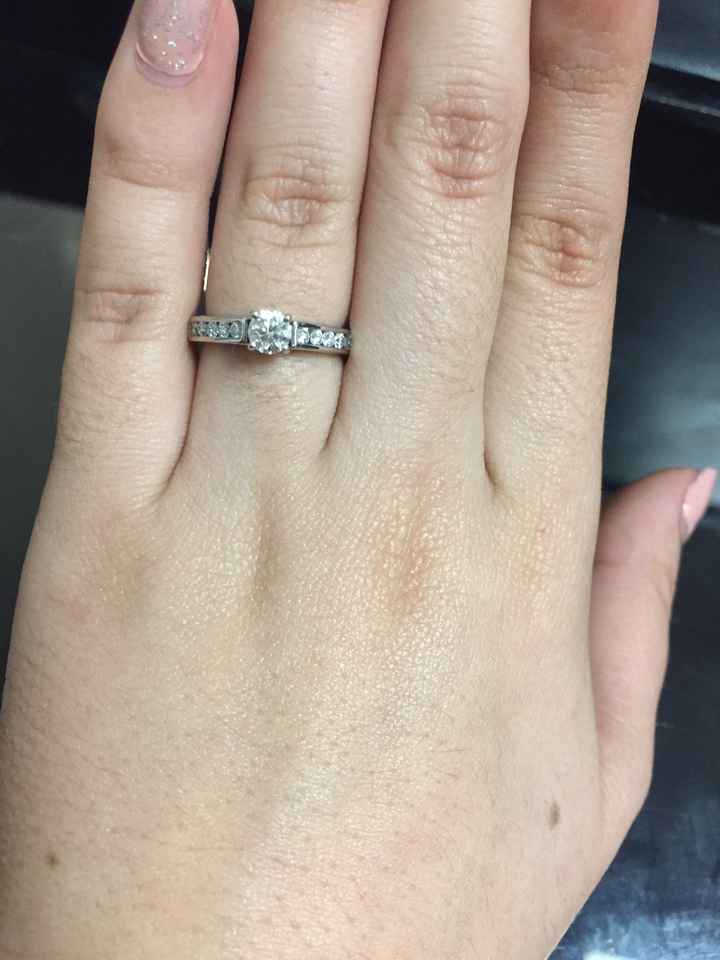  Mis anillos 🙊 - 1