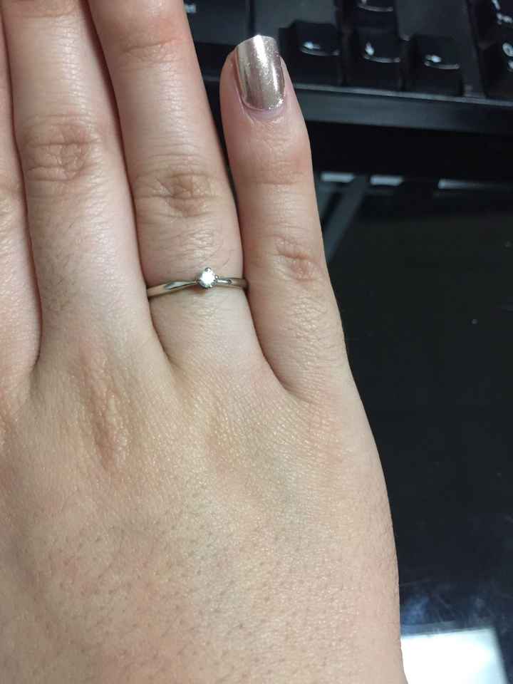  Mis anillos 🙊 - 2
