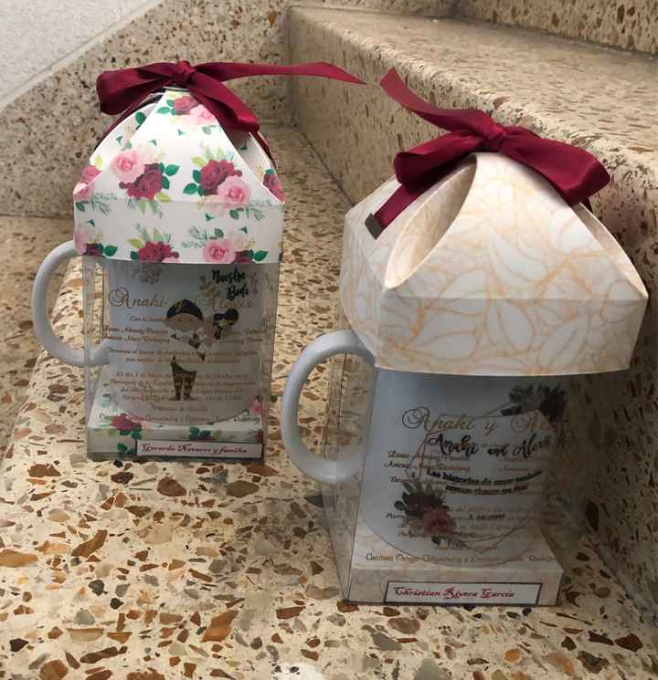 Su presupuesto para invitaciones - 1