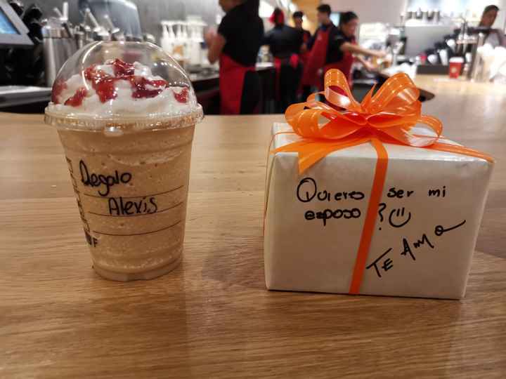 Reloj para novio - 1