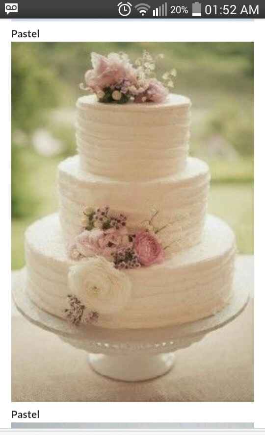 Que es mas caro un pastel de fondant o de betun queso crema - 1
