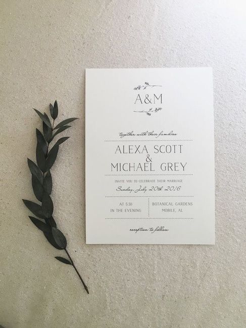 #teamnatalia: ideas para una boda minimalista. - 2