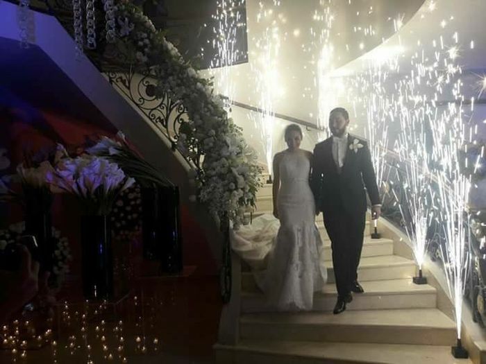 Nuestra fiesta: alex & caro - 2