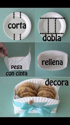 Diy: mobiliario para mesa de dulces (: - 3