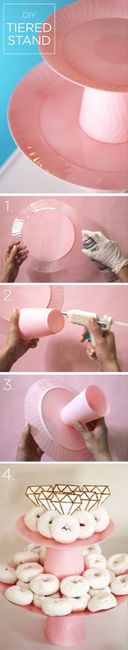 Diy: mobiliario para mesa de dulces (: - 5