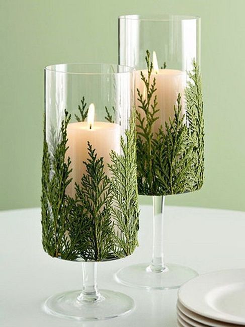 Help! centros de mesa diy con velitas! - 2