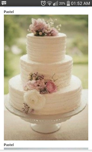 Que es mas caro un pastel de fondant o de betun queso crema - 1