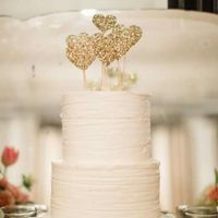 Combinaciones de colores en dorado y blanco - 1