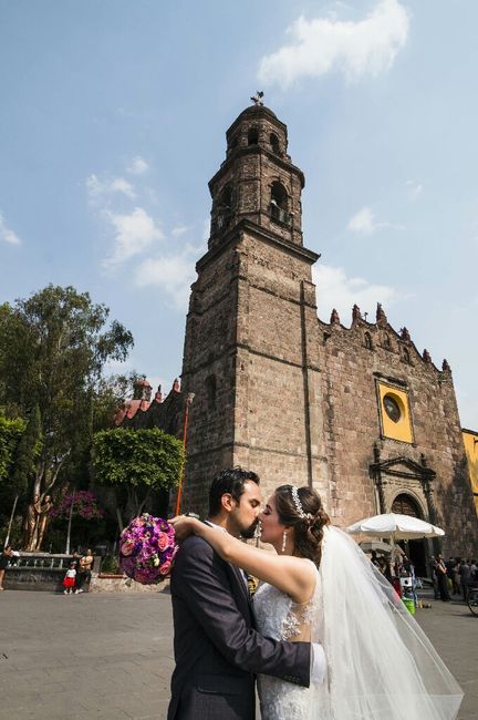 "Las iglesias, catedrales o templos más bonitos del Estado de México" 4