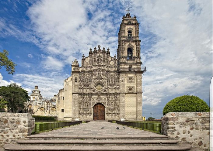 "Las iglesias, catedrales o templos más bonitos del Estado de México" 6