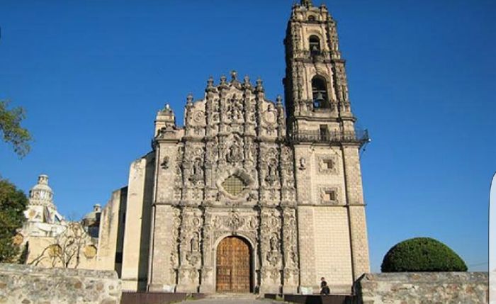 "Las iglesias, catedrales o templos más bonitos del Estado de México" 7