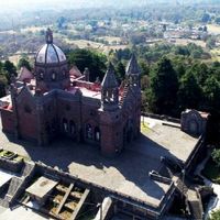"Las iglesias, catedrales o templos más bonitos del Estado de México" - 1