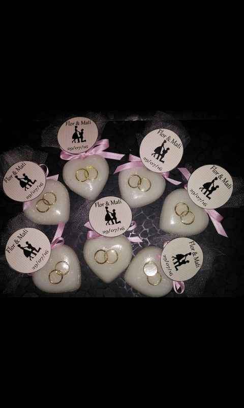  Almendras en Nuestra Boda - 1