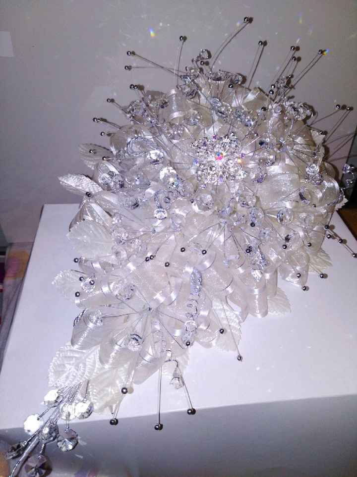  últimas compras (ramo, tocado, lazo, zapatos y biblia...) - 1