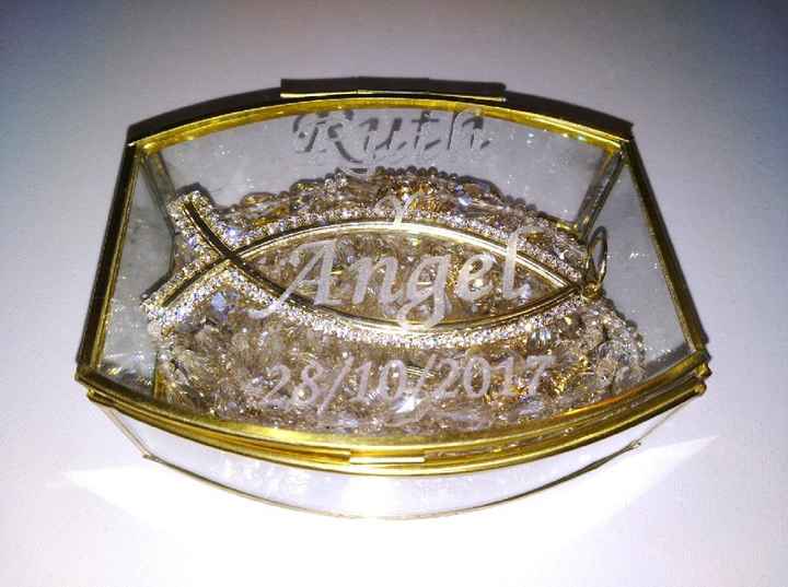  últimas compras (ramo, tocado, lazo, zapatos y biblia...) - 3