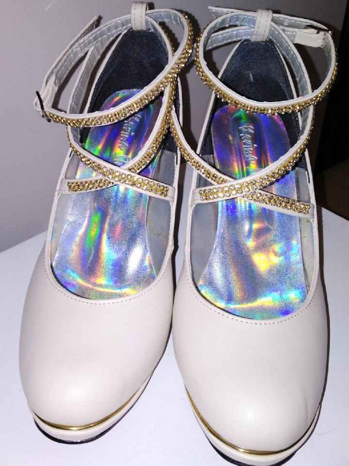  últimas compras (ramo, tocado, lazo, zapatos y biblia...) - 4