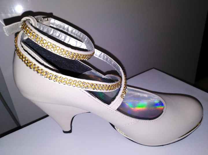  últimas compras (ramo, tocado, lazo, zapatos y biblia...) - 5