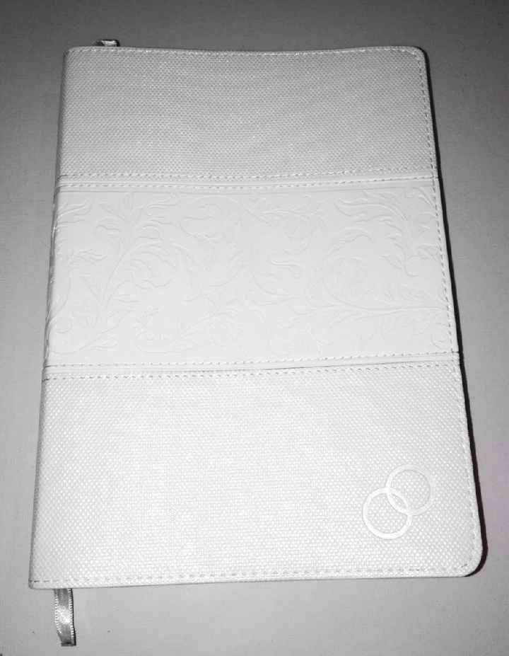  últimas compras (ramo, tocado, lazo, zapatos y biblia...) - 6