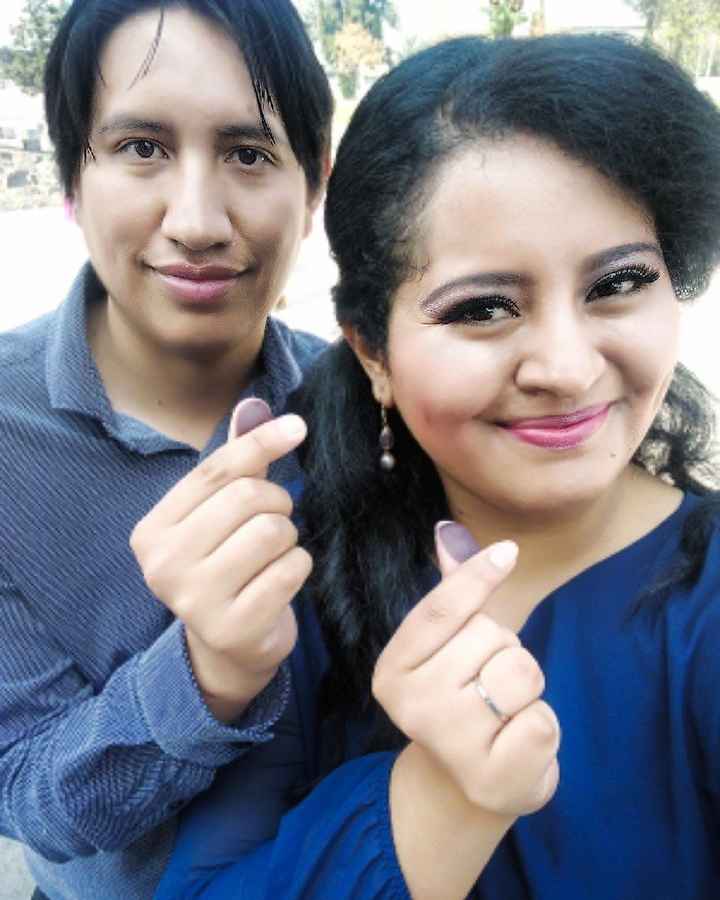  Boda por el civil 💑 - 1