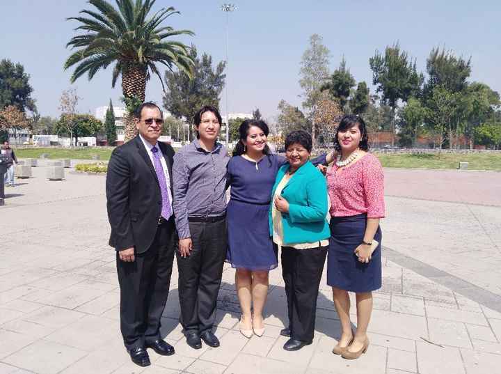  Boda por el civil 💑 - 3