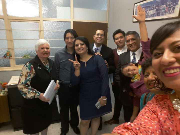  Boda por el civil 💑 - 5