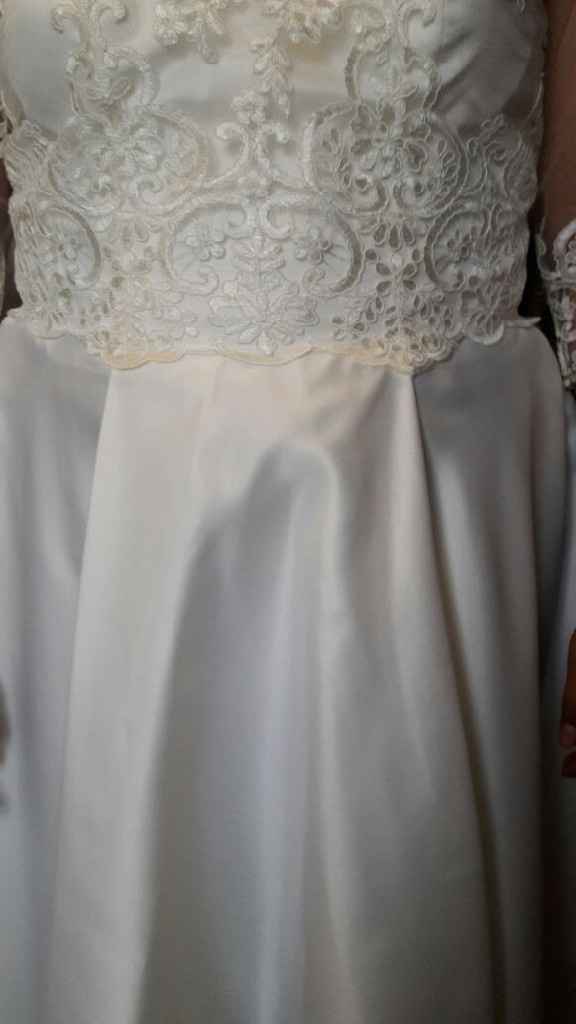  Mi vestido : Una historia de terror 😨 - 2