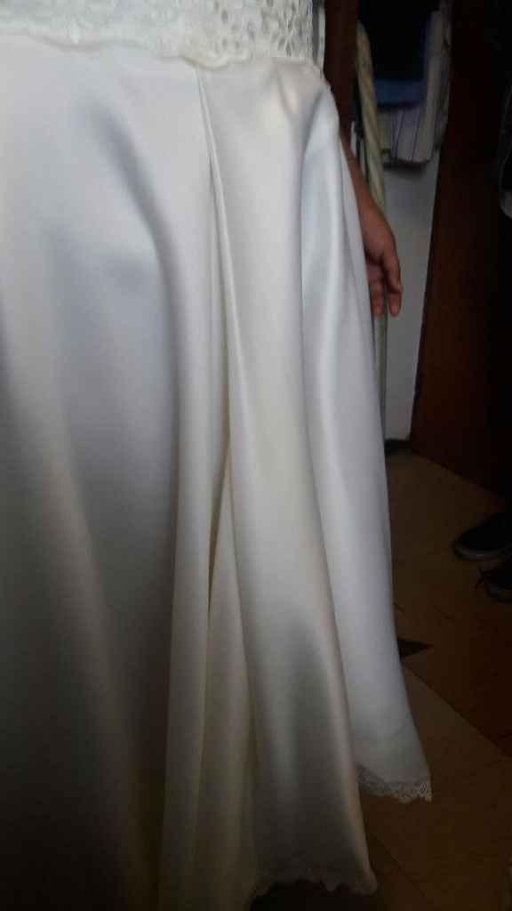  Mi vestido : Una historia de terror 😨 - 3