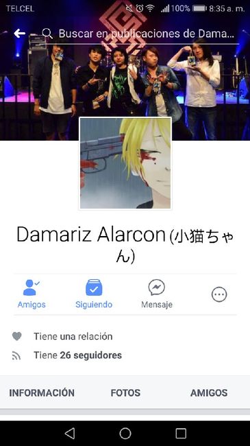  No lo podía creer... - 2