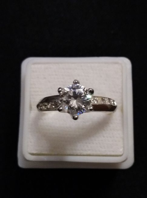 ¡Presume tu anillo! 💍 - 1