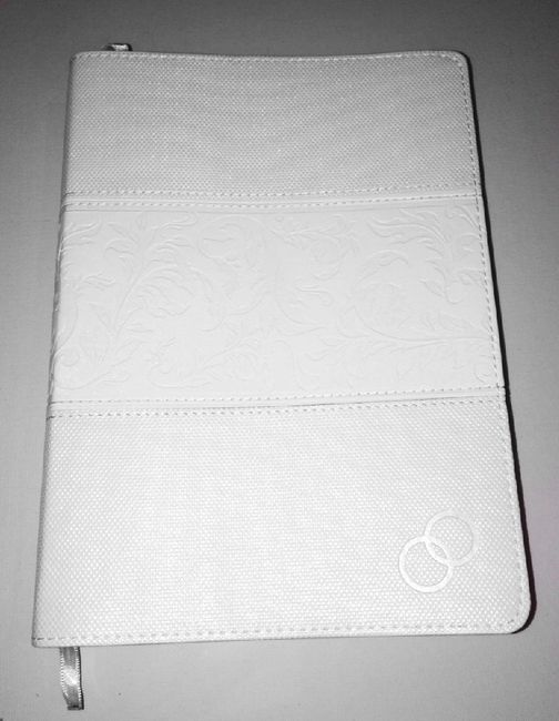  últimas compras (ramo, tocado, lazo, zapatos y biblia...) - 6