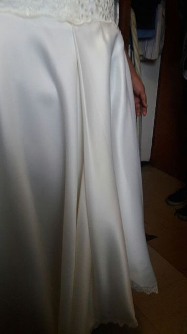  Mi vestido : Una historia de terror 😨 - 3