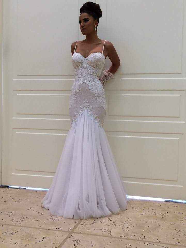 Que estilo será su vestido? - 1