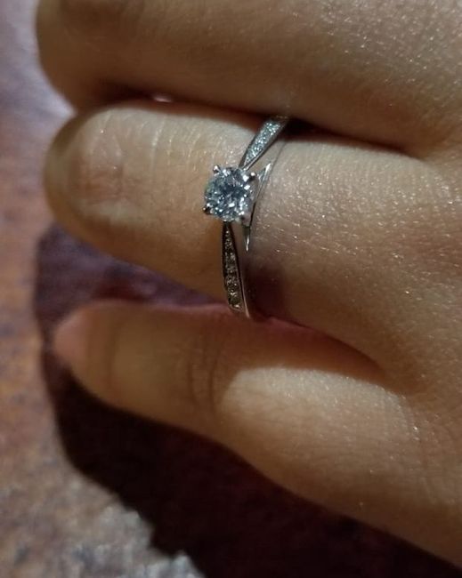 Es Martes con M de muéstrenme sus preciosos anillos!!!💍 - 1