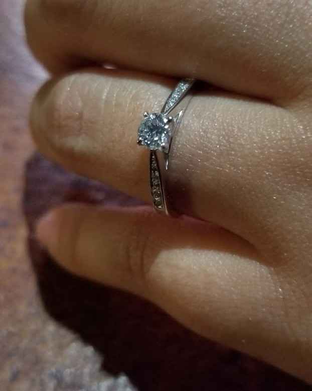 Es Martes con M de muéstrenme sus preciosos anillos!!!💍 - 1