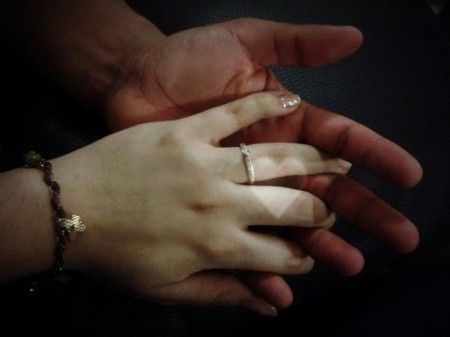 Mi anillo de compromiso 