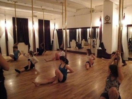 Pole Dance