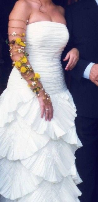 Ramos de Novia originales y Raros