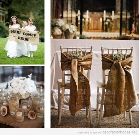 boda ecologica