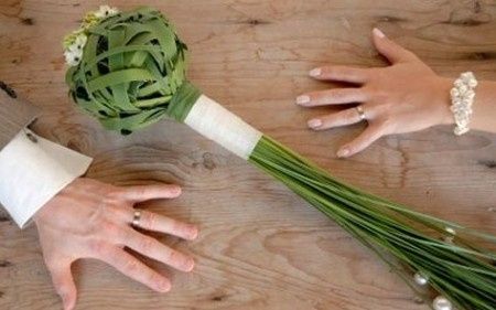 boda ecologica