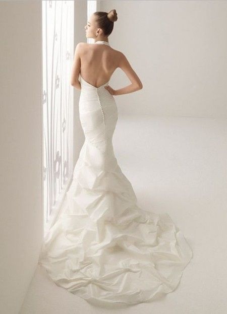 Vestido de novia