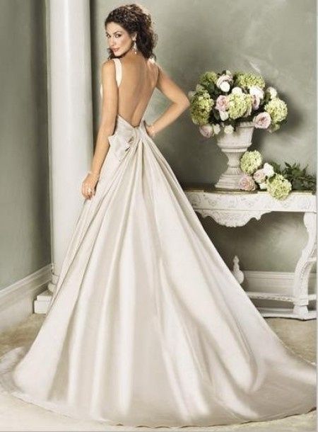 Vestido de novia