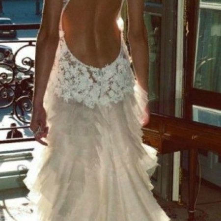 Vestido de novia