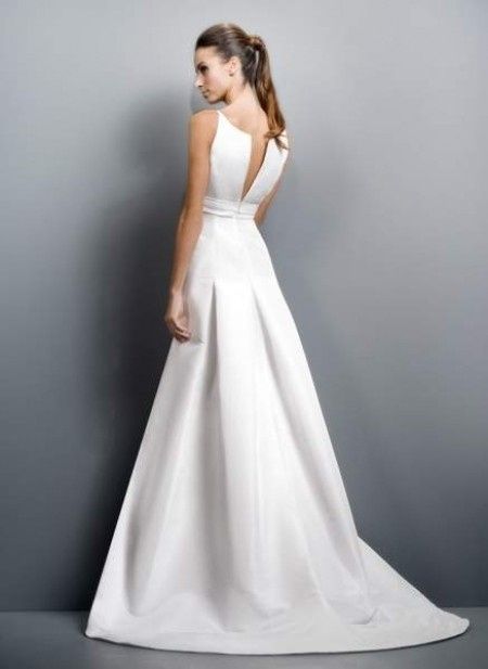Vestido de novia