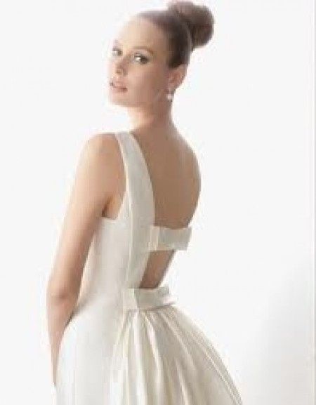 Vestido de novia