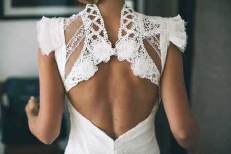Vestido de novia
