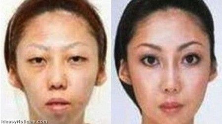 antes y despues