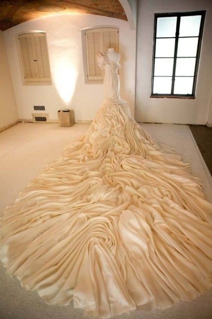 vestido de novia