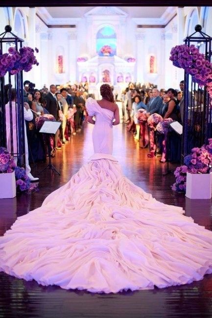 vestido de novia